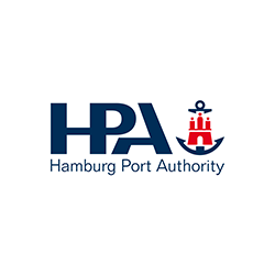 Logo Hamburg Port Authority