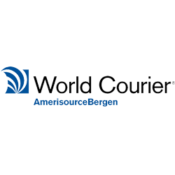 Logo World Courier