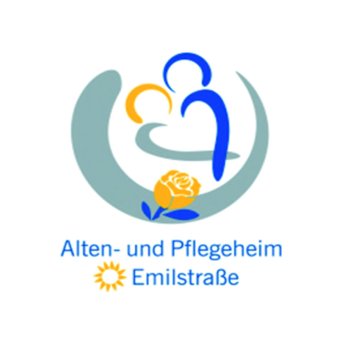 Logo Alten und Pflegeheim Emilstrasse