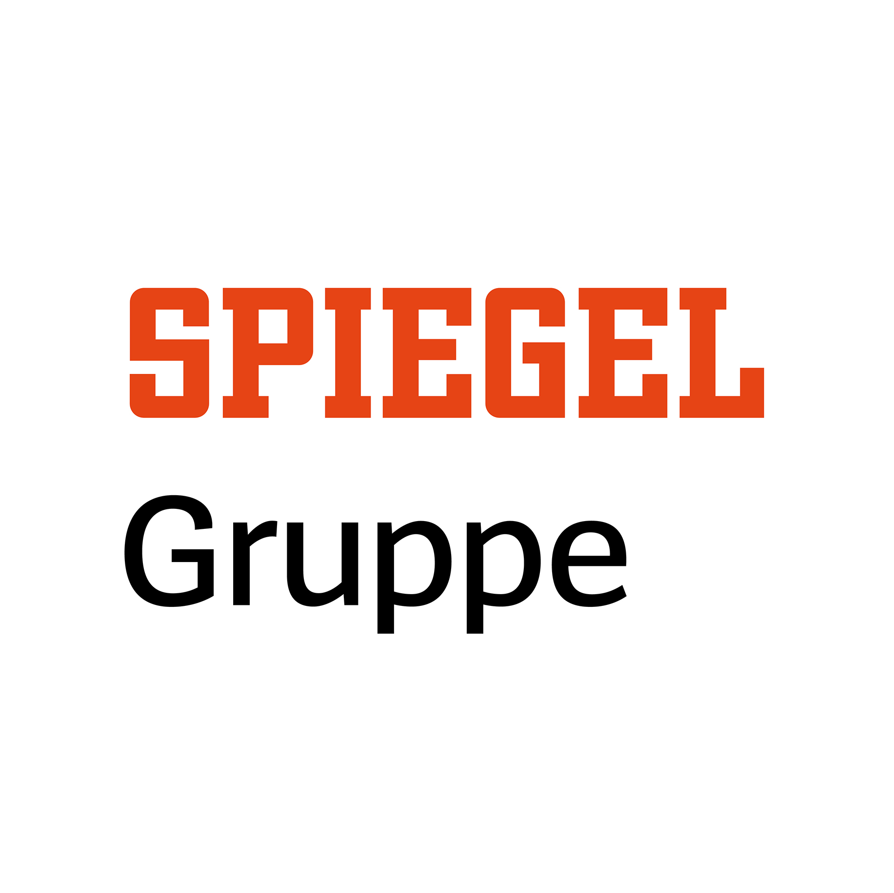 Logo Spiegel Gruppe