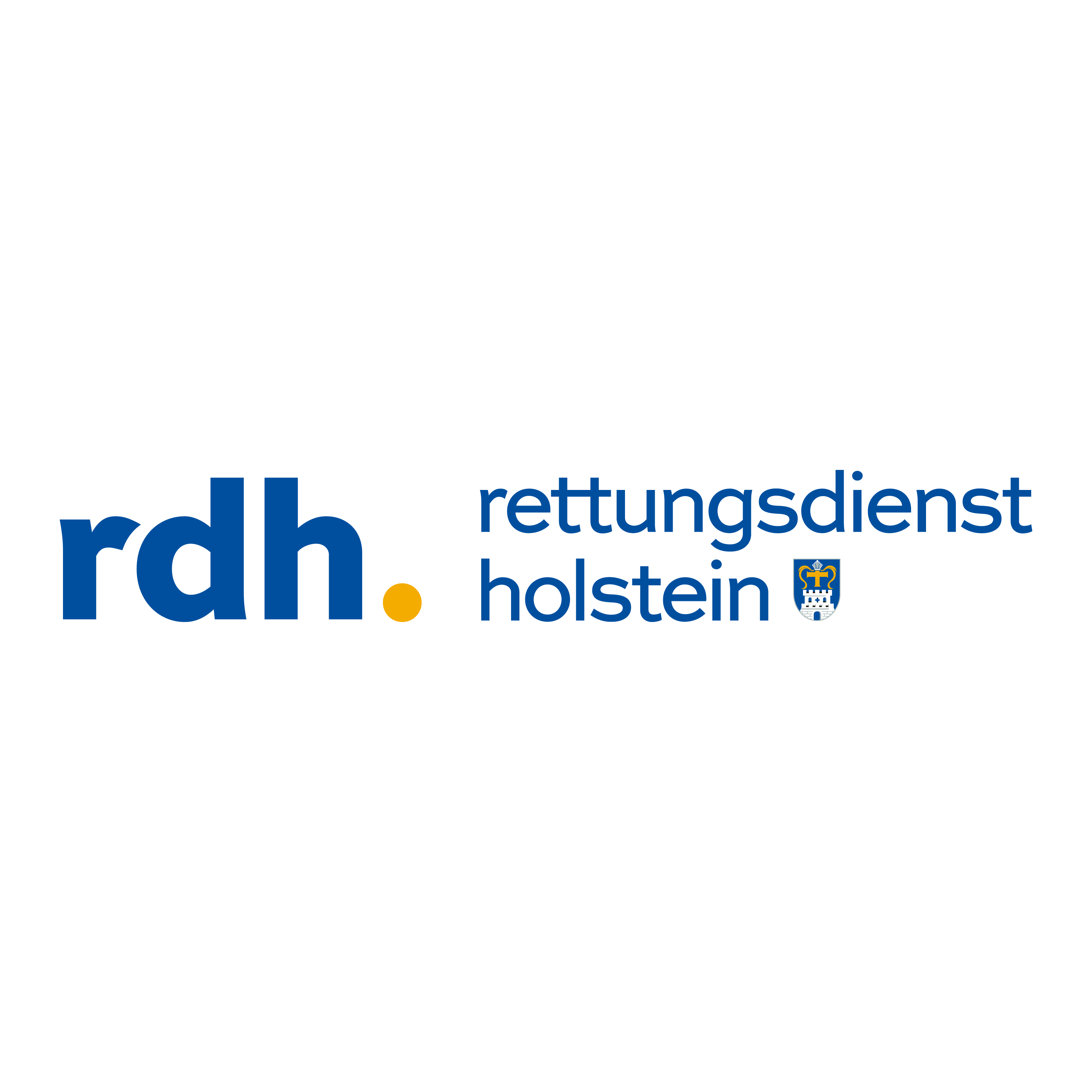 Logo Rettungsdienst Holstein