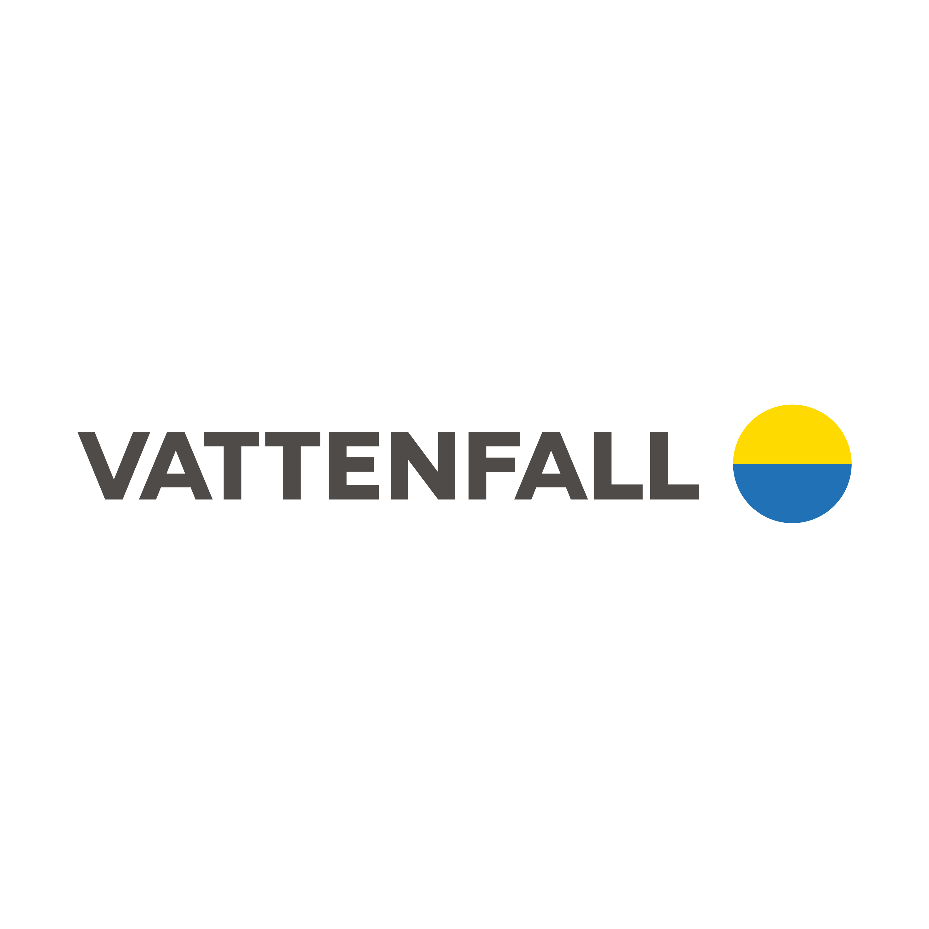Logo vattenfall